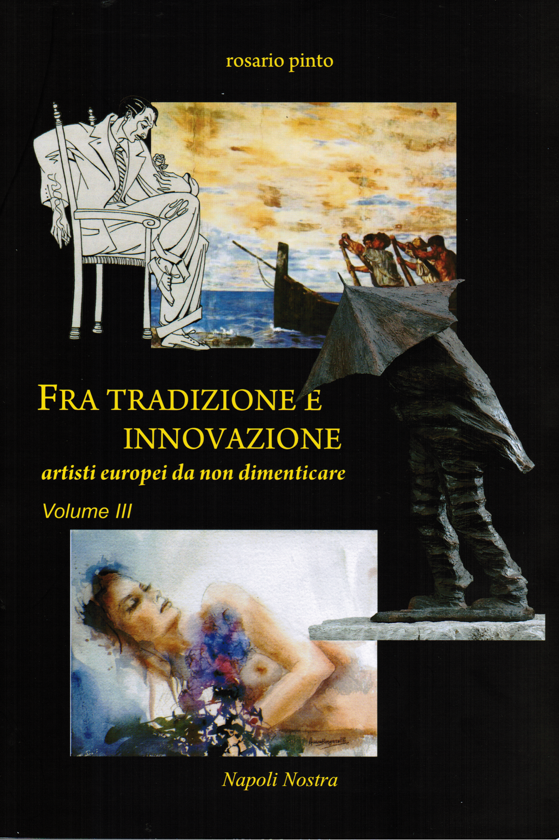 Fra Tradizione e Innovazione – Artisti europei da non dimenticare