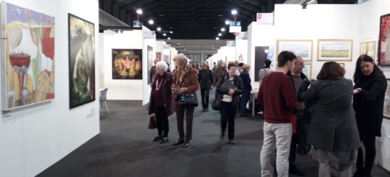 “ARTE PADOVA 2018”