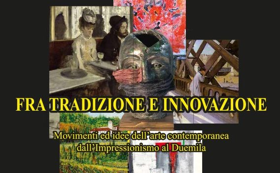 Movimenti ed idee dell’arte contemporanea dall’Impressionismo al Duemila