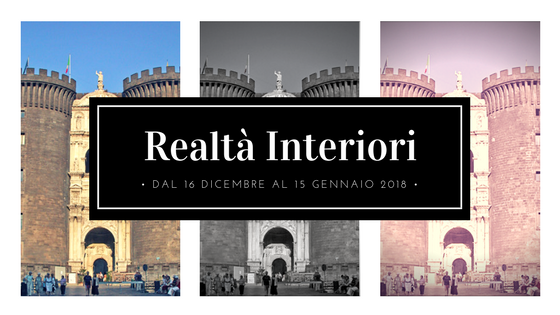 Mostra Collettiva: “Realtà Interiori”