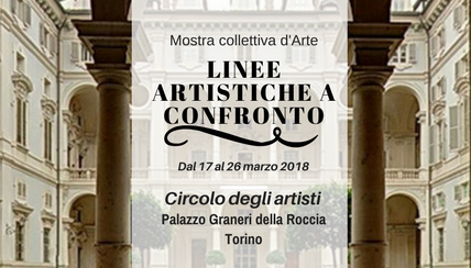 LINEE ARTISTICHE A CONFRONTO